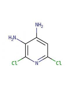 Astatech 2,6-DICHLOROPYRIDINE-3,4-DIAMINE; 5G; Purity 95%; MDL-MFCD10697689